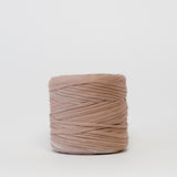 Spaniel: Reclaimed T-Shirt Fabric Yarn