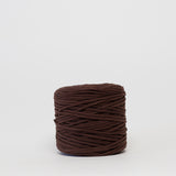 Fudge: Reclaimed T-Shirt Fabric Yarn