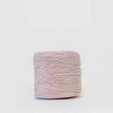 Chai: Reclaimed T-Shirt Fabric Yarn