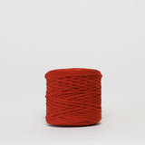 Spice: Reclaimed T-Shirt Fabric Yarn