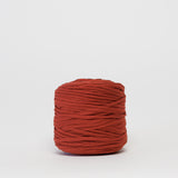 Amber: Reclaimed T-Shirt Fabric Yarn