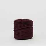 Velour: Reclaimed T-Shirt Fabric Yarn