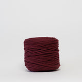 Turvy: Reclaimed T-Shirt Fabric Yarn