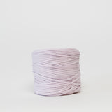 Pastel: Reclaimed T-Shirt Fabric Yarn