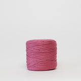 Huckleberry: Reclaimed T-Shirt Fabric Yarn