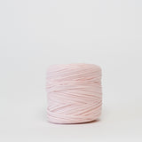 Cockatoo: Reclaimed T-Shirt Fabric Yarn
