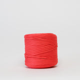 Starfish: Reclaimed T-Shirt Fabric Yarn