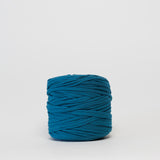Crayon: Reclaimed T-Shirt Fabric Yarn