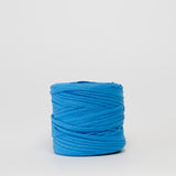 Mermaid: Reclaimed T-Shirt Fabric Yarn