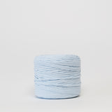 Lotion: Reclaimed T-Shirt Fabric Yarn