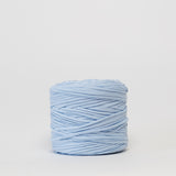 Wonder: Reclaimed T-Shirt Fabric Yarn