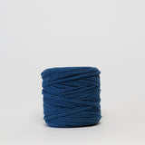 Frosted Berry: Reclaimed T-Shirt Fabric Yarn