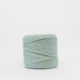 Green Apple: Reclaimed T-Shirt Fabric Yarn