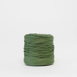 Grass: Reclaimed T-Shirt Fabric Yarn