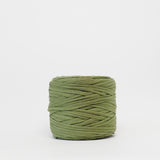 Humble: Reclaimed T-Shirt Fabric Yarn