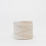 Gin: Reclaimed T-Shirt Fabric Yarn