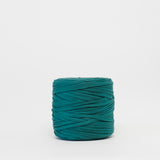 Rainforest: Reclaimed T-Shirt Fabric Yarn