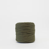Thyme: Reclaimed T-Shirt Fabric Yarn