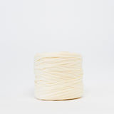Sunflower: Reclaimed T-Shirt Fabric Yarn