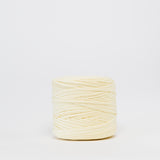 Chicklet: Reclaimed T-Shirt Fabric Yarn