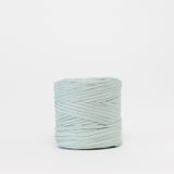 Seamoss: Reclaimed T-Shirt Fabric Yarn