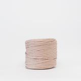 Bruin: Reclaimed T-Shirt Fabric Yarn