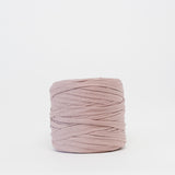 Beaver: Reclaimed T-Shirt Fabric Yarn