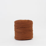 Scooby Doo: Reclaimed T-Shirt Fabric Yarn
