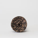 Forest Camo: Reclaimed T-Shirt Fabric Yarn
