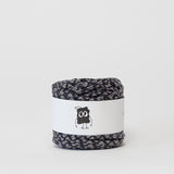 Serpentine: Reclaimed T-Shirt Fabric Yarn
