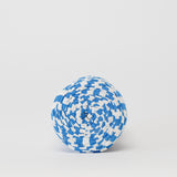 Match Point: Reclaimed T-Shirt Fabric Yarn