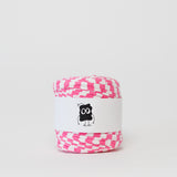 Parlour: Reclaimed T-Shirt Fabric Yarn