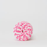 Parlour: Reclaimed T-Shirt Fabric Yarn