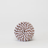 Sparrow: Reclaimed T-Shirt Fabric Yarn