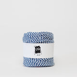 Nantucket: Reclaimed T-Shirt Fabric Yarn