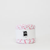 Lasenza: Reclaimed T-Shirt Fabric Yarn