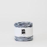 Cape Cod: Reclaimed T-Shirt Fabric Yarn