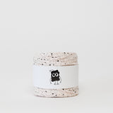 Cosmic Cowboy: Reclaimed T-Shirt Fabric Yarn