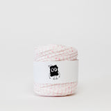 Bonbon: Reclaimed T-Shirt Fabric Yarn