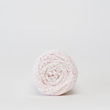 Bonbon: Reclaimed T-Shirt Fabric Yarn