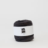 Benson: Reclaimed T-Shirt Fabric Yarn
