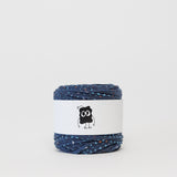 Fast Track: Reclaimed T-Shirt Fabric Yarn