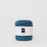 Secrets: Reclaimed T-Shirt Fabric Yarn