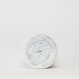Plume: Reclaimed T-Shirt Fabric Yarn