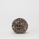 Cheetah Girl: Reclaimed T-Shirt Fabric Yarn