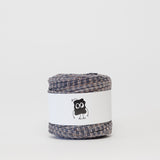Crossroads: Reclaimed T-Shirt Fabric Yarn