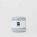 Fall (Mint): Reclaimed T-Shirt Fabric Yarn