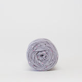 Clouded: Reclaimed T-Shirt Fabric Yarn