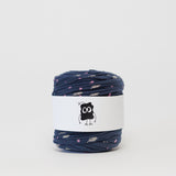 Bushel: Reclaimed T-Shirt Fabric Yarn