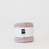Amour: Reclaimed T-Shirt Fabric Yarn